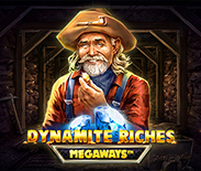 Dynamite Riches Megaways