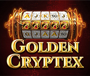 Golden Cryptex